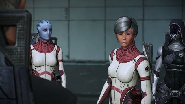 Mass Effect: Helen Blake смотреть онлайн