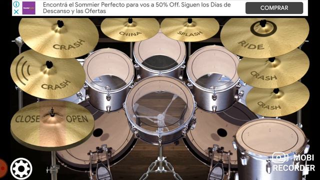 Rooftops,Jesus Culture,Bateria virtual. смотреть онлайн