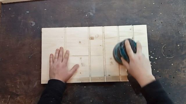 ОБУСТРОЙСТВО МАСТЕРСКОЙ 2. CARPENTER WORKSHOP EQUIPMENT . КАК СДЕЛАТЬ ТУМБУ ДЛЯ ОРГАНАЙЗЕРОВ. смотреть онлайн