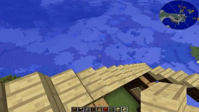 Туториал:Как построить красивый домик в Minecraft смотреть онлайн