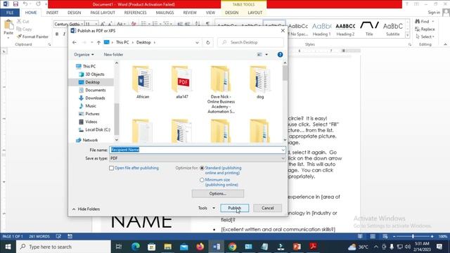 How To Convert Word To PDF Without Losing Formatting смотреть онлайн