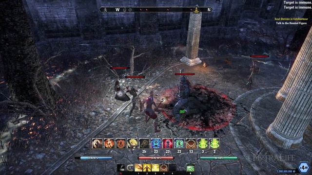 Elder Scrolls Online: Jailer's Tenacity Set Build Guide смотреть онлайн