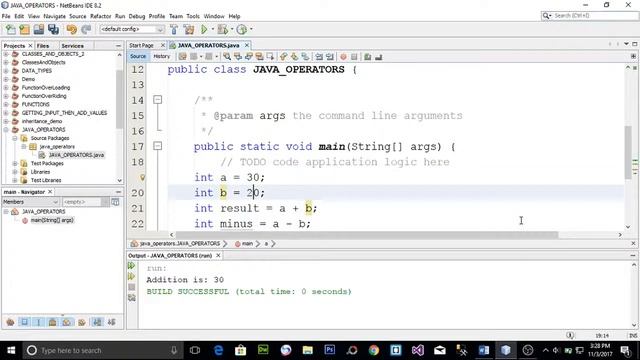 Operators In Java - Arithmetic Operators In Java - Java Operators - Operators Java (Hindi/Urdu) смотреть онлайн