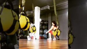 Банджи фитнес