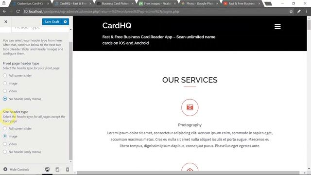 How to Change Header Image in Free Sydney Theme for WordPress смотреть онлайн