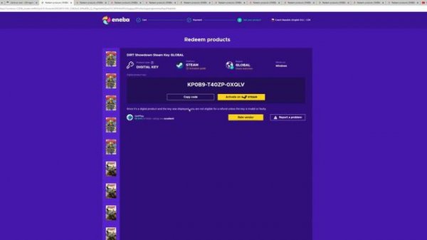 Free steam global keys for Gamers visiting my channel 12/6/2021