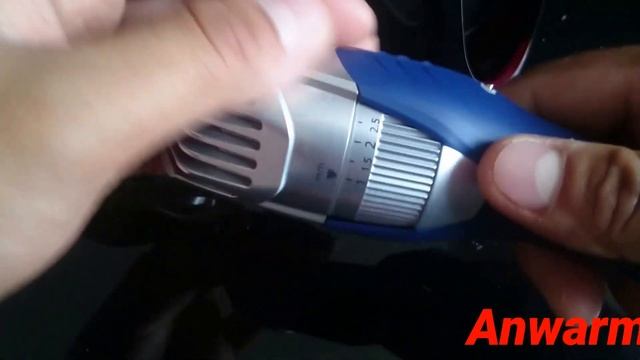 Panasonic ER-GB40S Beard & Hair Trimmer (Review) смотреть онлайн