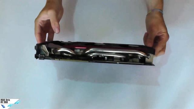 [Unboxing] ASUS R9 390X Strix смотреть онлайн