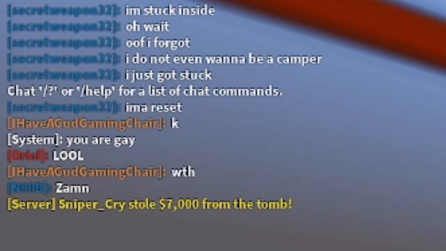 Roblox Chat Hax Script Exploit Pastebin Troll Custom Chat Message смотреть онлайн