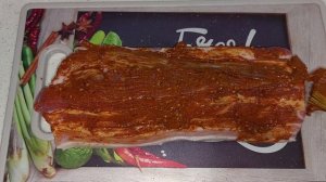 Невероятно вкусное мясо! ПОДЧЕРЕВОК в рукаве в духовке!