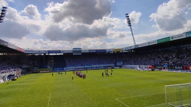 Hansa Rostock - St. Pauli - 21.08.2022 - Hansa Forever