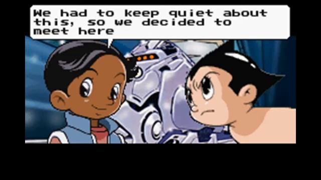 Astro Boy: Omega Factor (GBA) Rebirth Part 4 Walkthrough смотреть онлайн