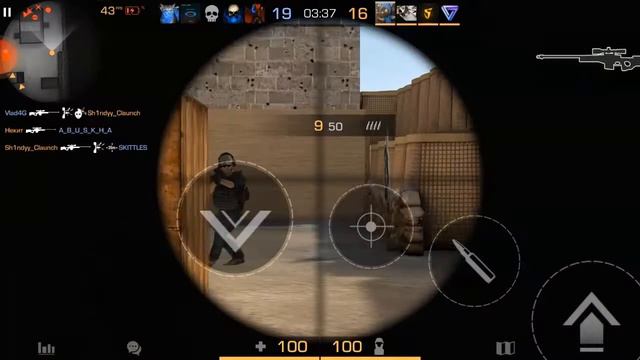 виды людей в standoff2 смотреть онлайн