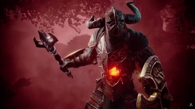 Fable: Legends - Xbox One E3 2015 Gameplay Trailer! [1080p HD] смотреть онлайн