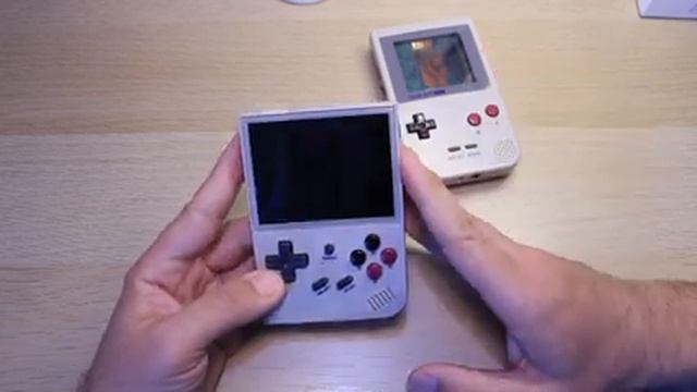 ANBERNIC RG35XX: лучший карманный ретро-портатив