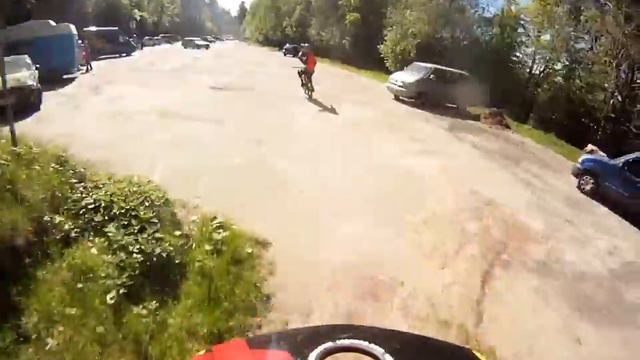 Back In The Game - Downhill Beerfelden, Bad Wildbad & Heidelberg Königstuhl - GoPro Hero смотреть онлайн