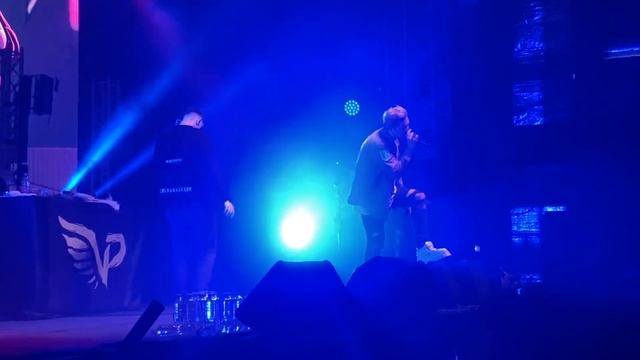 Playingtheangel, Adamant - Просыпаться с другими Главклаб Москва 18.11.22