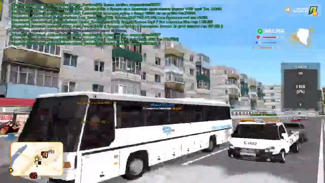 ЗАРАБАТЫВАЕМ ДЕНЬГИ ! ГДЕ ЛУЧШЕ РАБОТАТЬ ? СТРИМ ПО РАДМИР РП КРМП смотреть онлайн