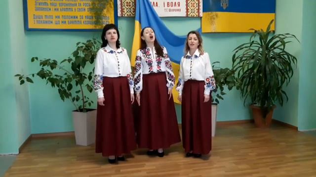 '' Журавлі '' сл.і муз. О.Білоконь смотреть онлайн
