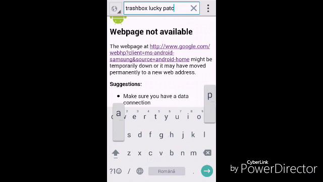 Cum să-ți pui lucky patcher 6.2.5 смотреть онлайн