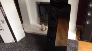 Acoustic Energy 305 Speakers by Pixll.co.uk (Leeds)