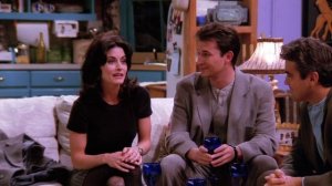 Друзья сезон 1 серия 17 (сериал,1994)