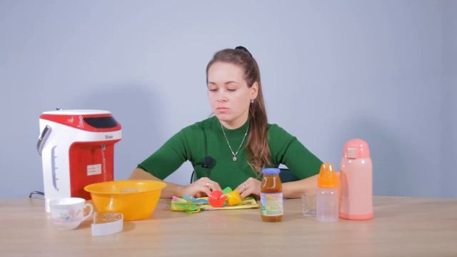 Как чайник BION помогает мамам смотреть онлайн