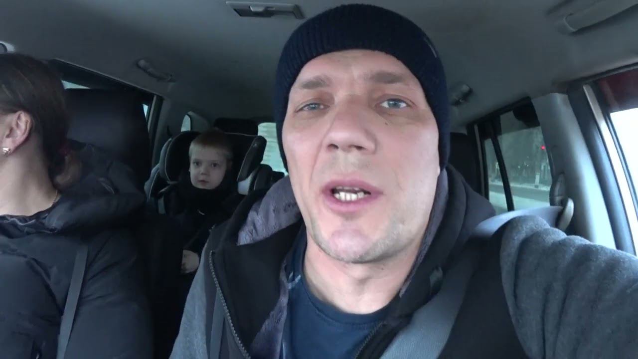 ПОЛНОСТЬЮ ПРОПАЛ ГОЛОС / ЕДЕМ В ГОРОД ПО ДЕЛАМ смотреть онлайн