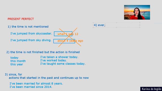 PRESENT PERFECT смотреть онлайн