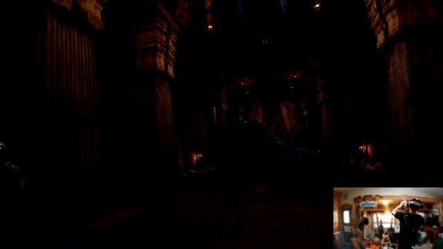 Oculus Quest 2 Star Wars Vader Immortal Episode II Virtual Desktop Shenanigans смотреть онлайн
