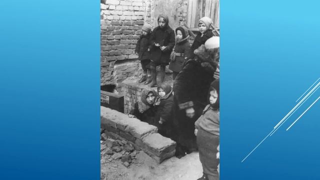 Ольга Берггольц "Разговор с соседкой" (Точильненская сельская библиотека им. Ф.Ф. Павленкова) смотреть онлайн