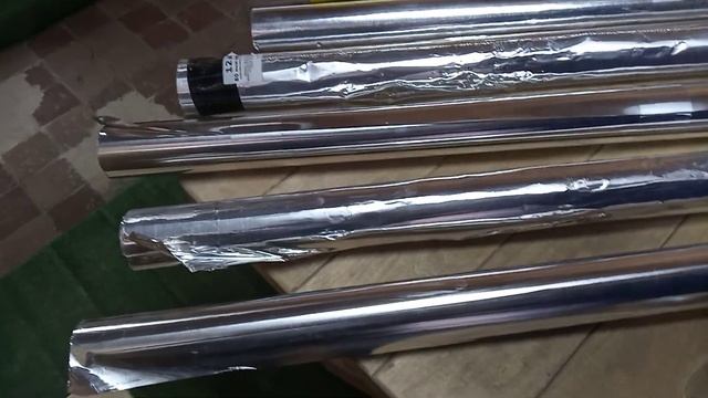 Про фольгу для бани смотреть онлайн