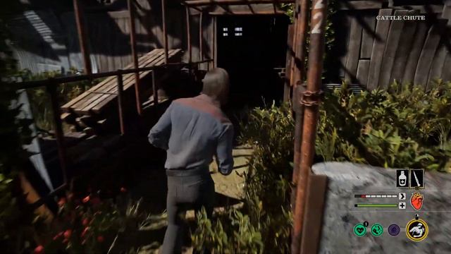 The Texas Chain Saw Massacre | We're Separated...Till Crossplay returns смотреть онлайн