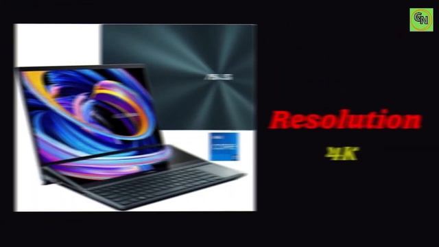 ASUS ZenBook Pro Duo 15 смотреть онлайн