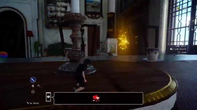 Platinum Demo FFXV смотреть онлайн