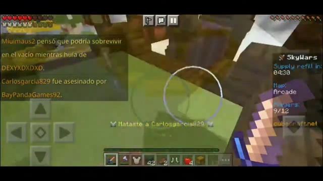 El Mejor Texture Pack De Spider-Man Para MCPE & Java 1.8.9 | SoyPandaX - MCPE смотреть онлайн