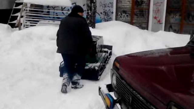 отвал на скорую руку смотреть онлайн