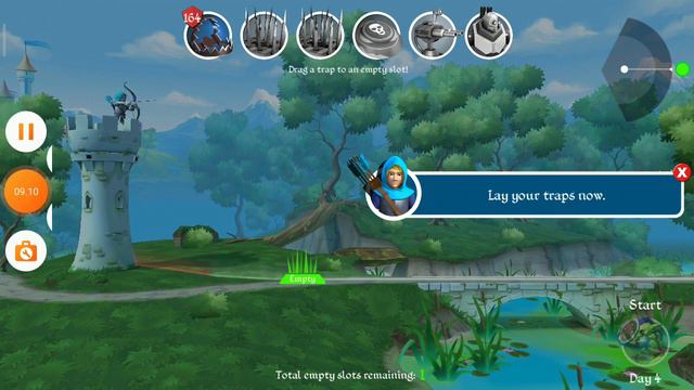 Download Tiny Archers MOD, Unlimited Money 1.41.05.00101 смотреть онлайн
