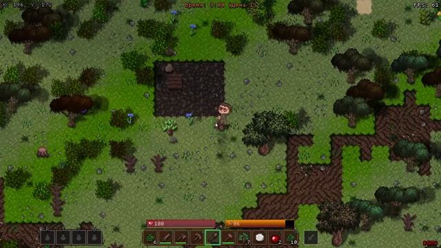 Майнкрафт с видом сверху - Deep Despair 2 (первый взгляд) смотреть онлайн