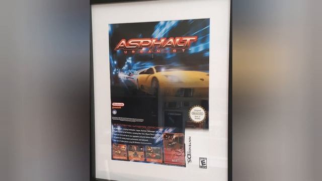Asphalt Posters (Asphalt urban GT , Urban gt 2 & Asphalt 3 street rules)Gameloft/ Ubisoft/ Nintendo смотреть онлайн