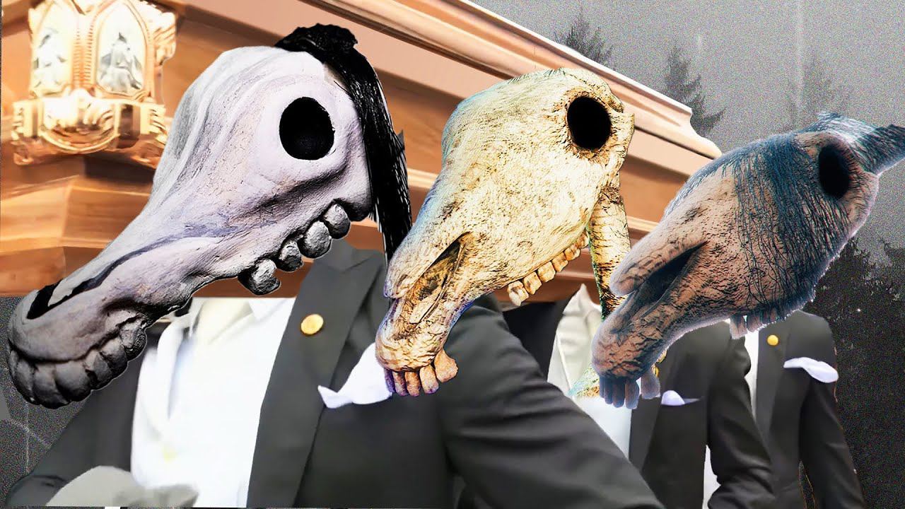 Long Horse - Coffin Dance Song (Cover)