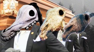 Long Horse - Coffin Dance Song (Cover)