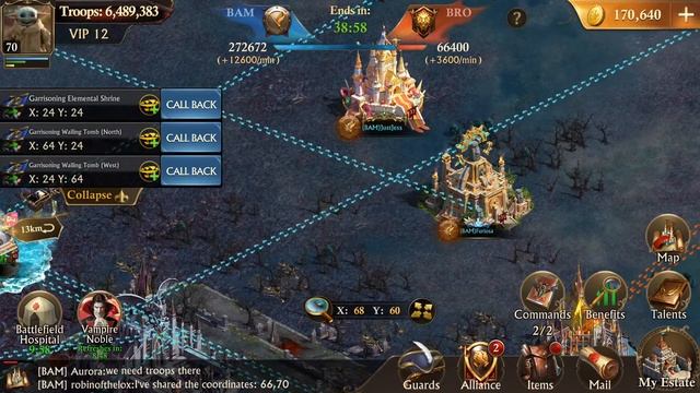 Guns of Glory - Darklands Live Stream - 7/9/21 смотреть онлайн