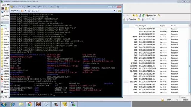Migrating Data from Oracle to HDFS смотреть онлайн