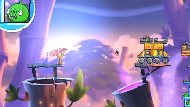 Angry Birds 2 – Meet Red: Leader of the Flock! смотреть онлайн