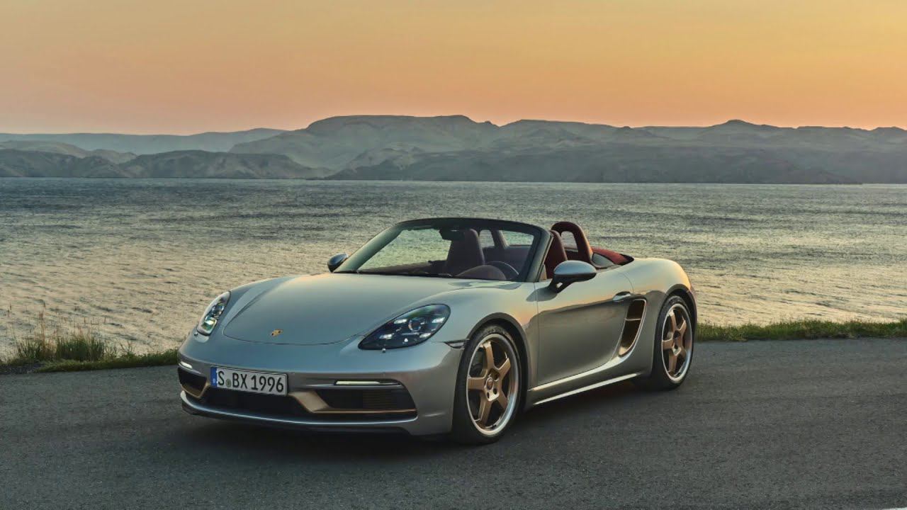 Porsche Boxster — 25 лет, Ford закроет бразильские заводы, Opel возродит OPC | Новости с колёс №1323