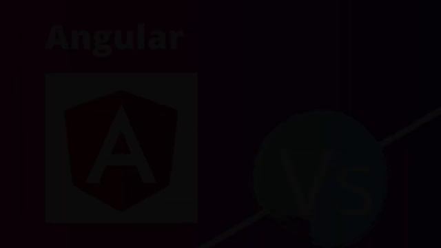 Angular vs React смотреть онлайн