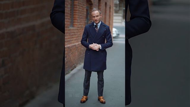 Пальто JUST IN TIME - вместе теплее