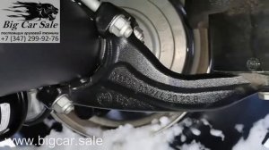 Сравниваем оси SAF и BPW на шторном полуприцепе ТЗА 588510