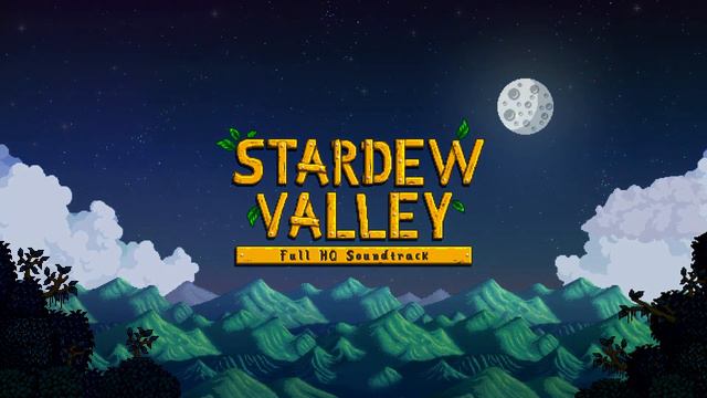 Stardew Valley - Complete Soundtrack | OST смотреть онлайн